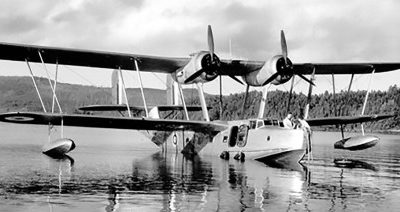 Airplanes of the West Coast of Vancouver Island